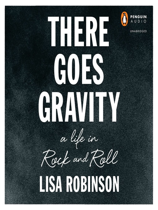 Cover image for There Goes Gravity